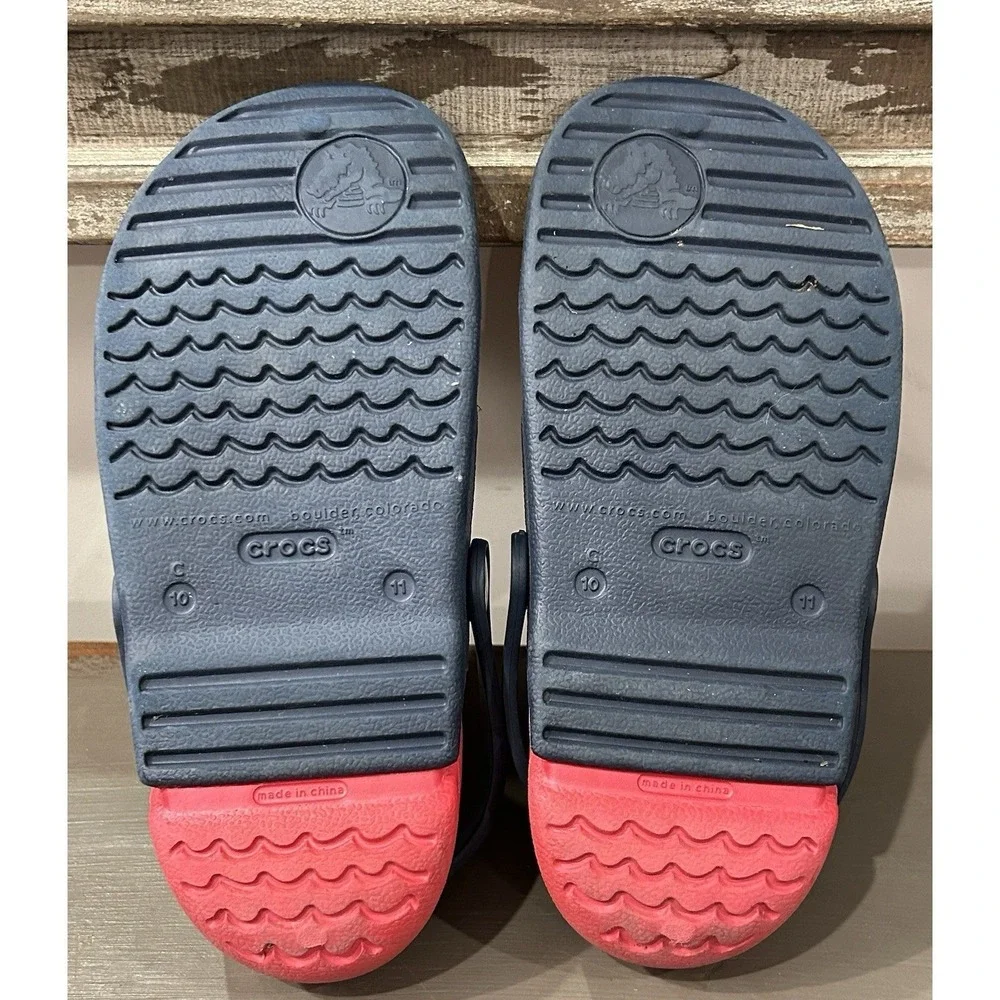 CROCS electro flip
